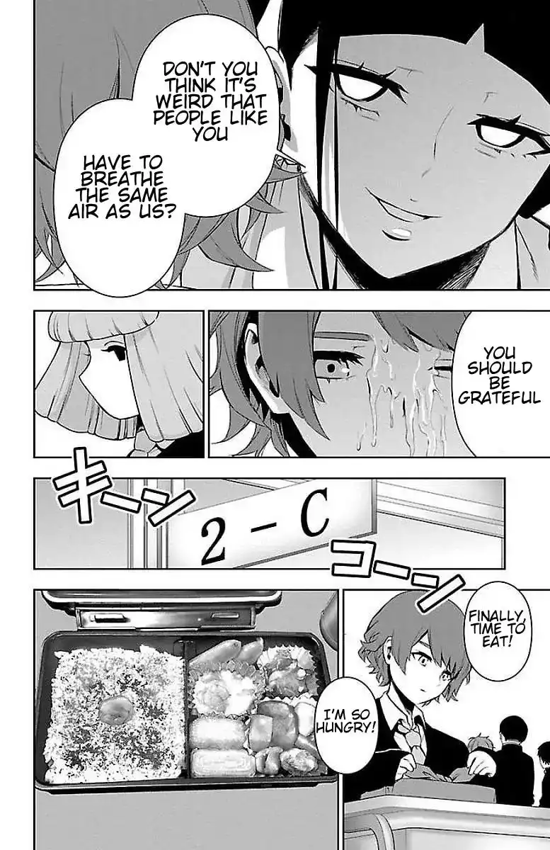 Mahou Shoujo Site Chapter 56 20